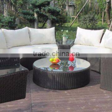 Rattan Effect Garden Furniture