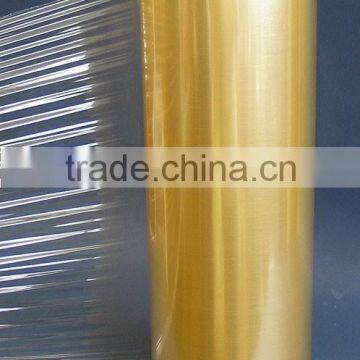 pvc transparent film