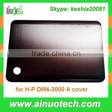 Original new notebook A B C D sehll top cover for HP DM4-3000 laptop A cover LCD back cover