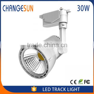 Factory directly price china best quality 30W led track light with CE ROHS