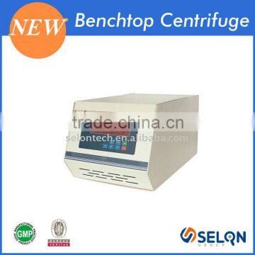 SELON TGL-16M BENCHTOP HIGH SPEED REFRIGERATED CENTRIFUGE