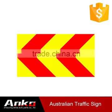 rear-marking plates for vehicles and trailers,red reflective tape