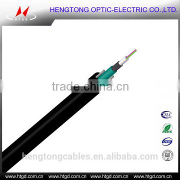 Outdoor Optical Fiber Duct and Non-Self Supporting Aerial Cable