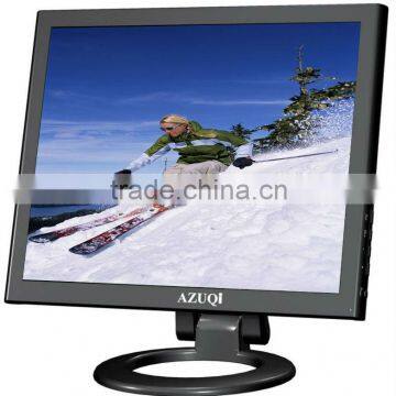 Economic style 15 inch touch screen monitor