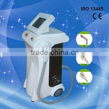 Vascular Removal HOT!!! 2014 China Top 10 Multifunction Beauty Equipment Skin Tone Anti-Redness