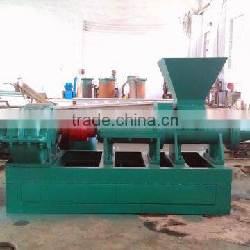 pollution free coal dust briquette machine coal stick extruding machine