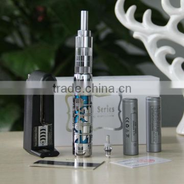 Huge vapor s2000 stainless steel material 2014 new products e-cig