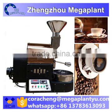 New used coffee roasting equipment/coffee roasting making machine