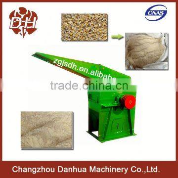 Both Electric & Manual Multifunction Sewwt Corn Crushing Plant Machinery