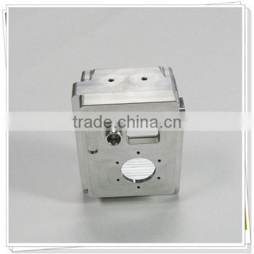 CNC milling parts, fabrication service, mechanical metal frame
