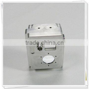 CNC milling parts, fabrication service, mechanical metal frame