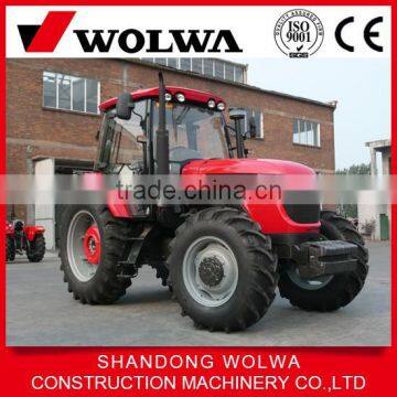 hot sale 4x4 mini tractor 120hp made in china