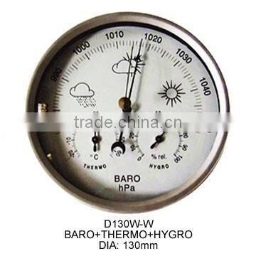 D130W-W,Aneroid barometer