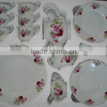 ceramic tableware dinner set