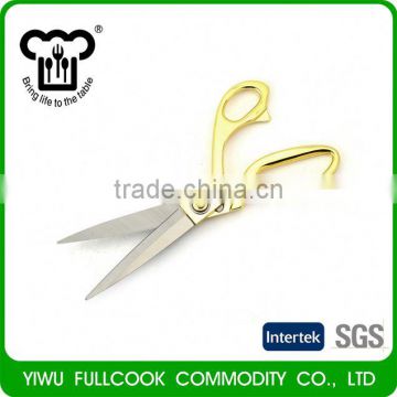 Latest arrival simple design elegant stainless scissors from China