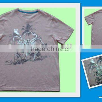 t shirt template with pattern and short sleeve