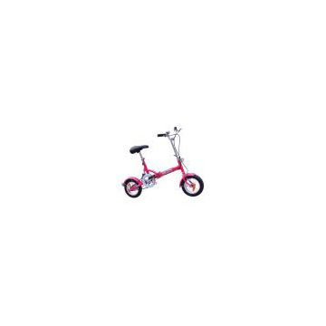 Sell 12 Folding Bicycle