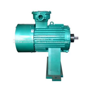 Nanyang explosion-proof YBJ winch with the manufacturer