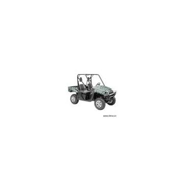 Sell 650cc Utility Vehicle