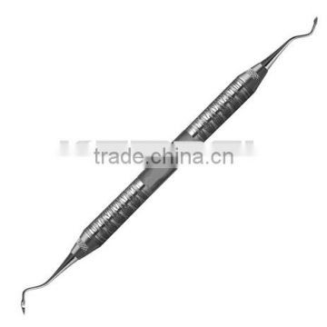 Taylor Periodontal Scalers, Fig 2/3 ,Dental Scalers Double ended