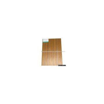 Sell E.V.P Teak Veneer