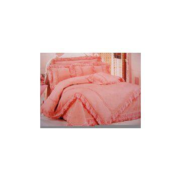 Sell Embroidered Comforter Set