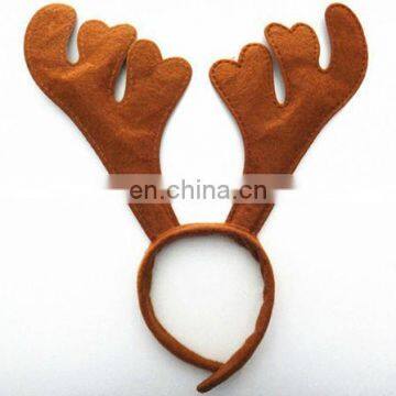 CAS-075 Antler headband Christmas hair band