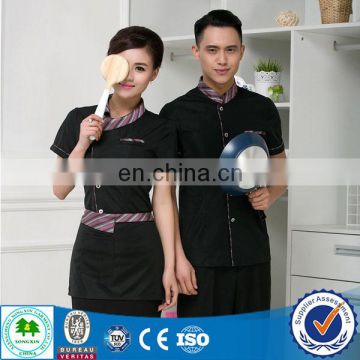 Best seller Housekeeping Staff Dress Uniform, Hotel Uniform for office