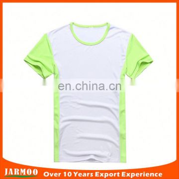 Group events wear all size sportswear 100% cotton t-shirt
