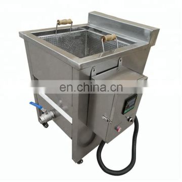 China electric vacuum fryer 0086 15937107525