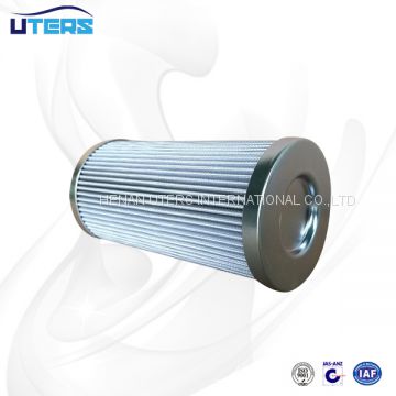 Factory direct UTERS replace HYDAC high pressure Hydraulic Oil Filter Element 0160 MA 010 P