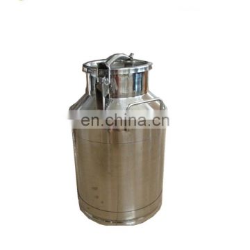 stainless steel dairy milk cans for sale