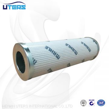 UTERS replace of MAHLE hydraulic oil filter element PI 23100 RN SMX 10  accept custom