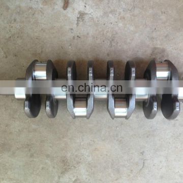 4TNE106 crankshaft YM123900-21000,4TNE106 engine spare parts crankshaft