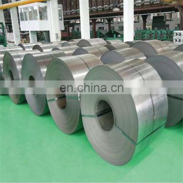 ba Cold Rolled stainless steel coil 201 304