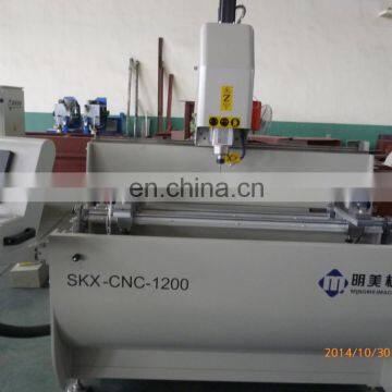 aluminium profile drilling machine pvc milling machine