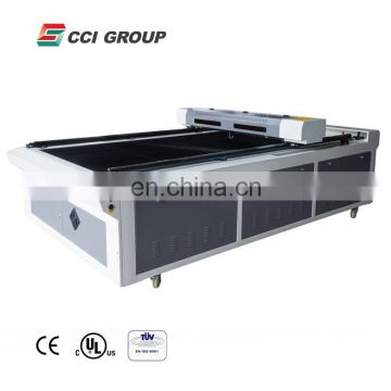 Better quality 130w cnc metal laser iron sheet cutting machine co2 laser cutter for sale