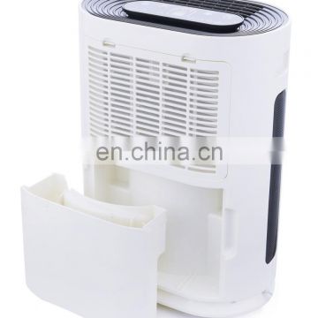 Mini home use 12L/D cooling compressor dehumidifier and CE approved