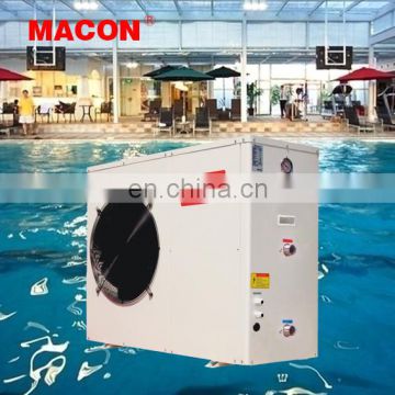Swimming pool heating DC inverter/EVI inverter pool heat pump