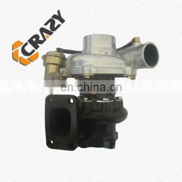 H07CT turbocharger for EX220-5 24100-3340A 24100-3340,excavator spare parts,EX220-5 turbo