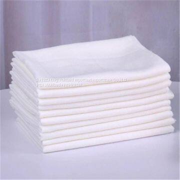 hot sale cotton Baby muslin diaper