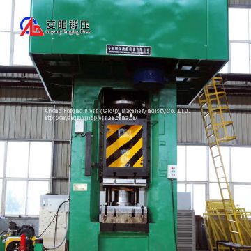 Hot forging press electric screw forging press 400 ton