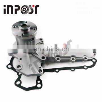 15221-73039 25-15568-00 Water Pump for Kubota V2403 V2203 Phoenix Ultra with CT4-134 Engine