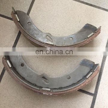 semi-metallic drum brake lining shoe MB162427