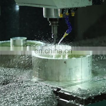 Precision Steel Center Shaft Part Prototyping And Small Machine Metal Parts Model Turning Milling 5 Axis Cnc Machining