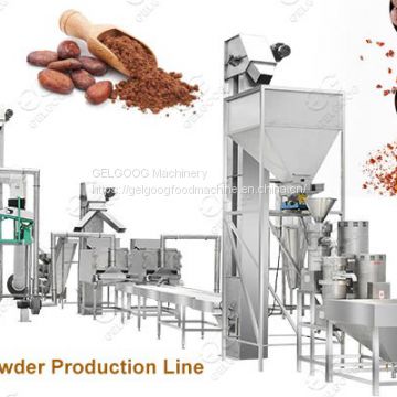Cocoa Bean Processing Equipment Small Scale Price