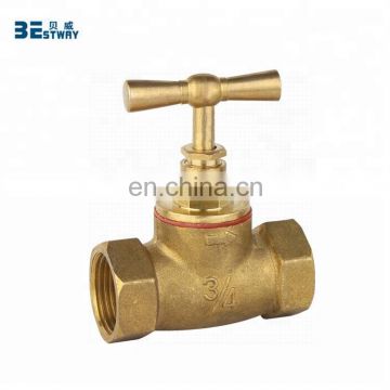 1/2" Brass Globe valve price