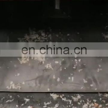 Commercial automatic peanut almond slicing machine