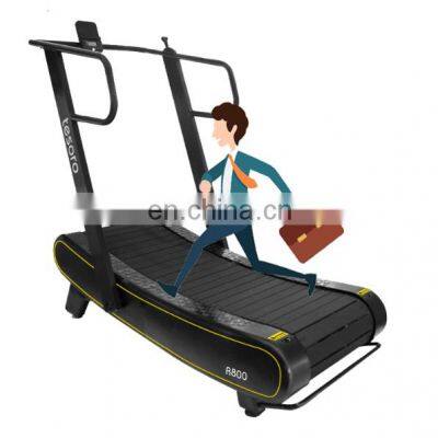 home use running machine smith machine exercise and fitness gym equipment home curved Treadmill with digital display foldable