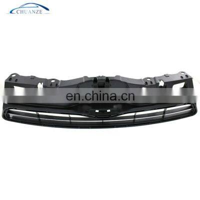 Car Front Auto Bumper Upper Grille For Prius C Aqua 2012 - 2014